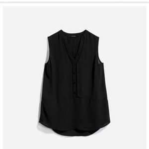 19 Cooper Deon Crochet Detail Blouse